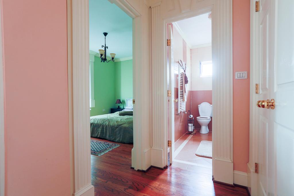 Casa Iulia Hotel Haţeg Стая снимка