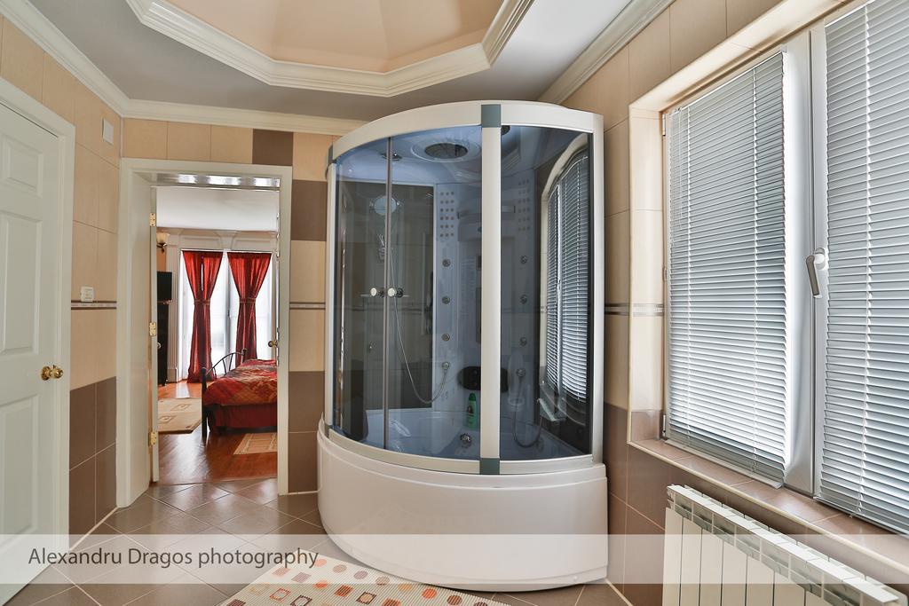 Casa Iulia Hotel Haţeg Стая снимка