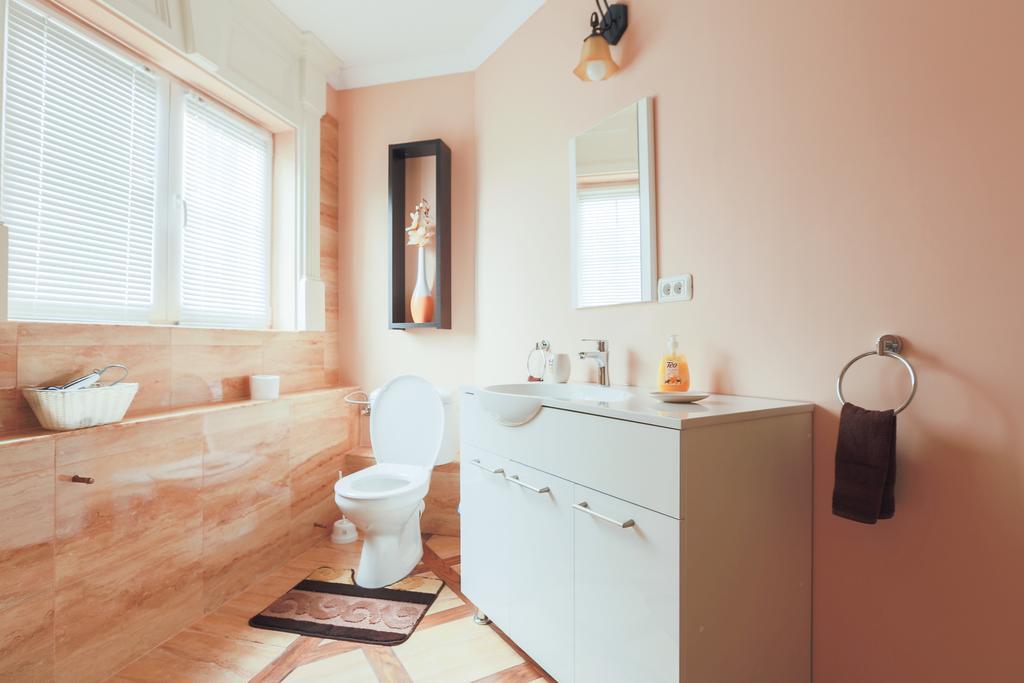 Casa Iulia Hotel Haţeg Стая снимка