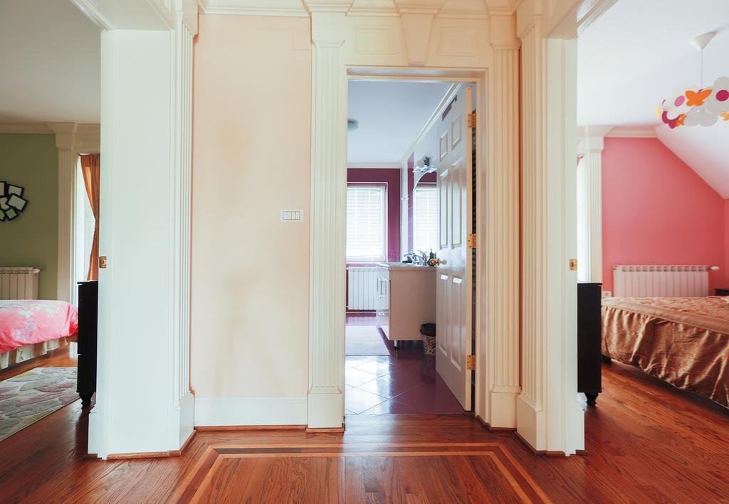 Casa Iulia Hotel Haţeg Стая снимка