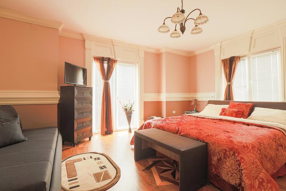 Casa Iulia Hotel Haţeg Екстериор снимка