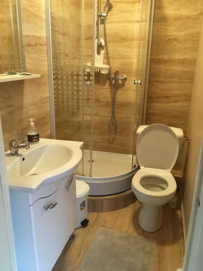 Casa Iulia Hotel Haţeg Екстериор снимка